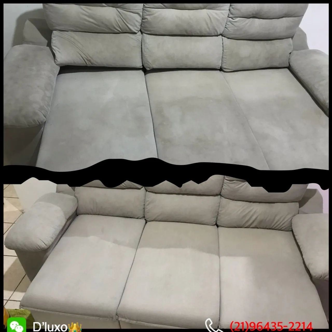 Limpeza e higienização  - Foto 4