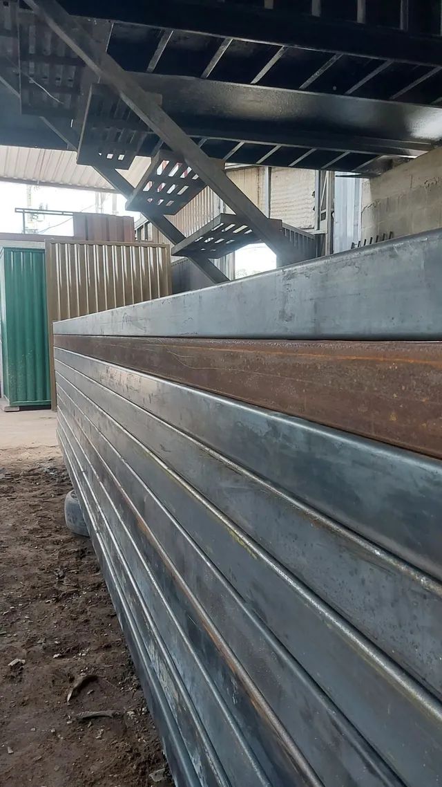 Estruturas metálicas para telhados e galpão  - Foto 5