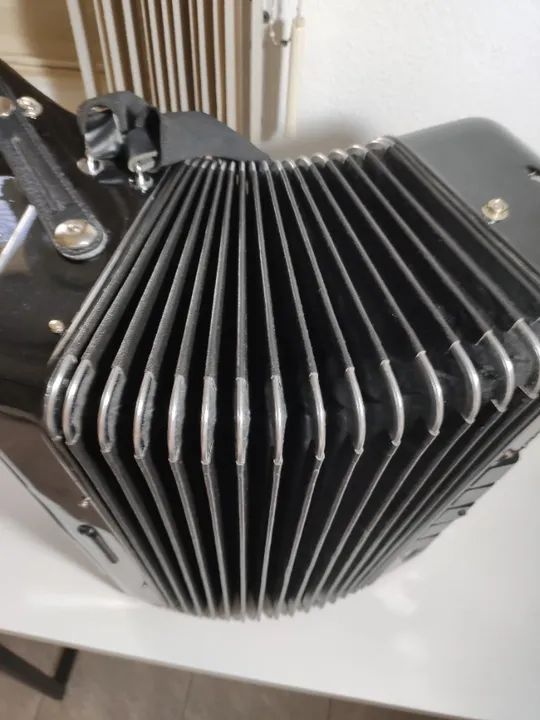 Afinador de acordeon/sanfona  - Foto 3