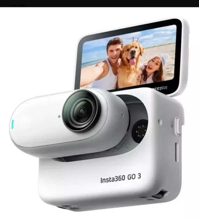 Câmera Insta360 GO 3 -  Nova -  