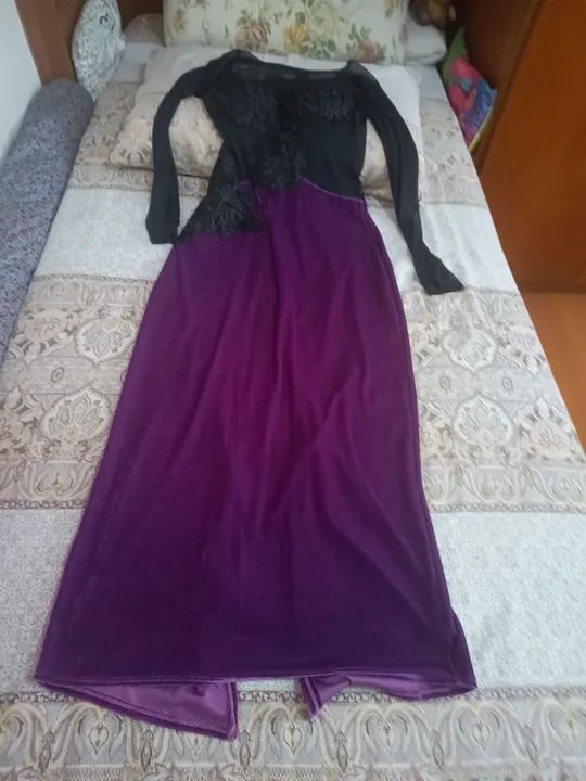 Vestido Longo Para Festas e Formaturas  - Foto 5