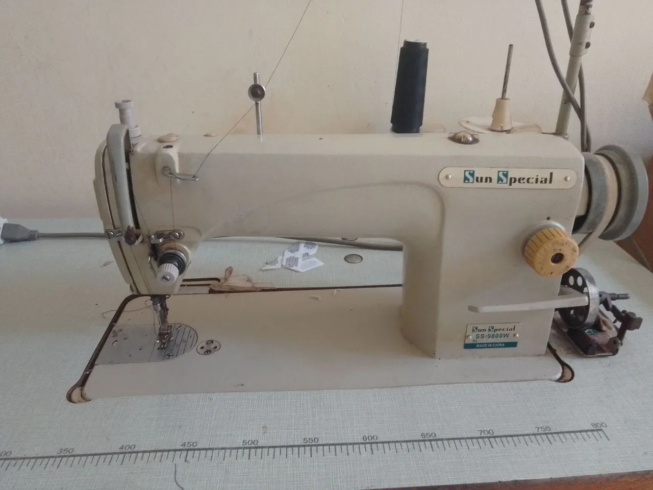 Máquina Reta Industrial Sun Special