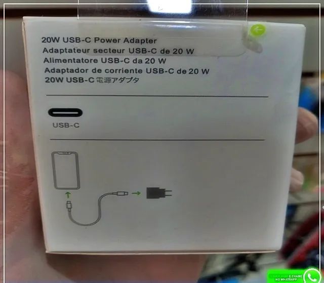 Fonte Iphon 14 Tipo C - Foto 2
