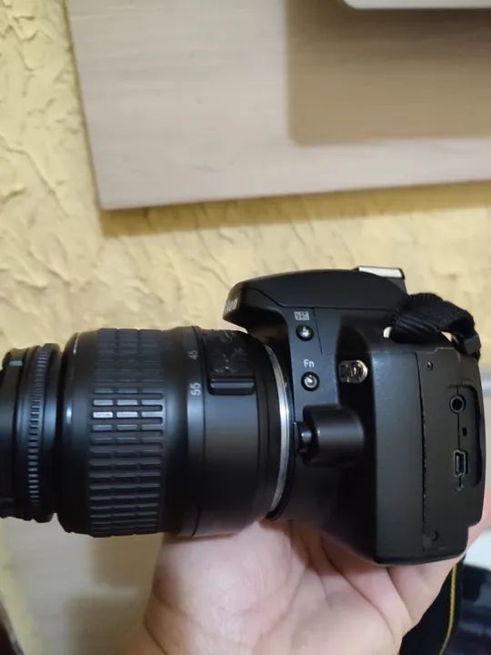 Camera nikon d40x - Foto 3