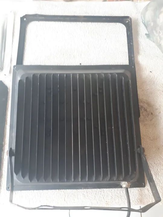 Peças para Refletor LED 50W IP65 Lunnel - Foto 3