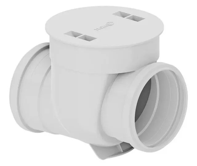 Válvula de retenção Amanco 100mm