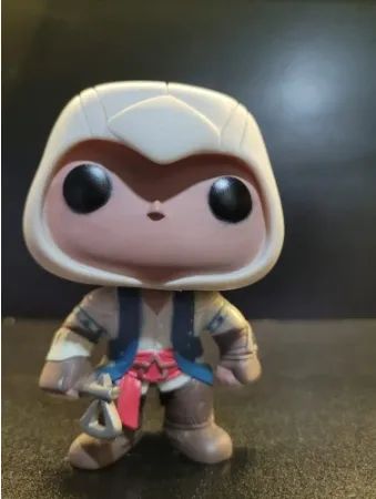 Funko Pop Assassin's Creed 3 - Connor #22 -  LOOSE