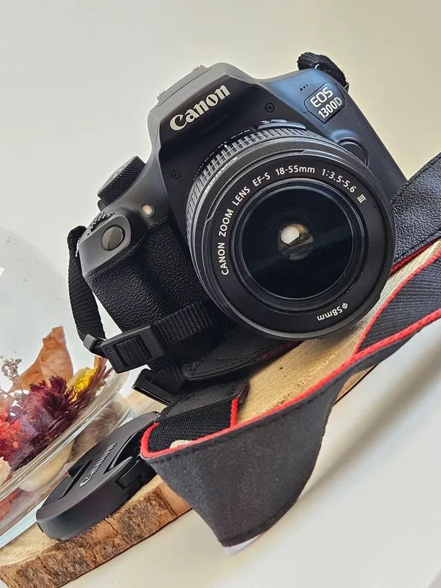 Canon EOS 1300D 