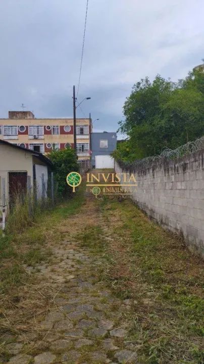 Terreno de 490m² no Centro - Á venda em Florianópolis - Foto 4