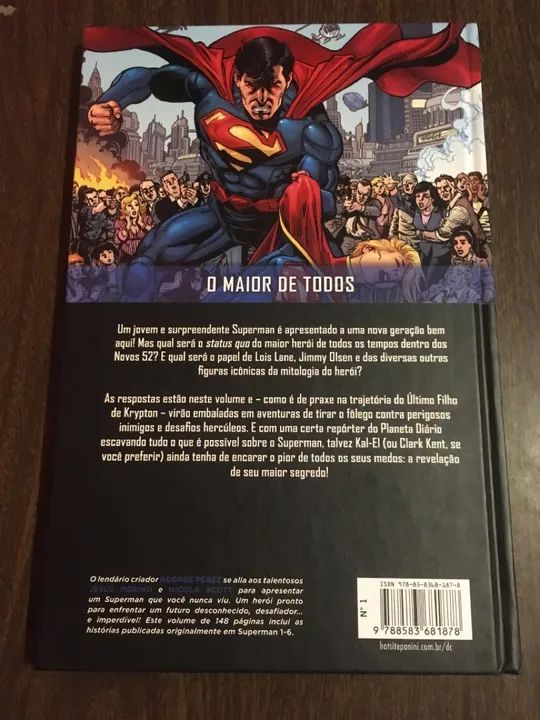 Superman - Qual é o preço do amanhã? - Foto 2