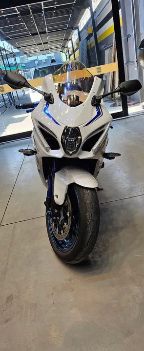 Srad 1000R único dono - Foto 13