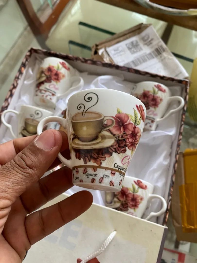 Vendo xícaras  - Foto 4