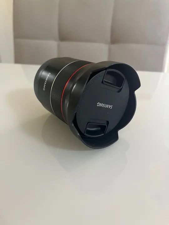 Lente Samyang AF 18mm F2.8 para Sony  - Foto 5