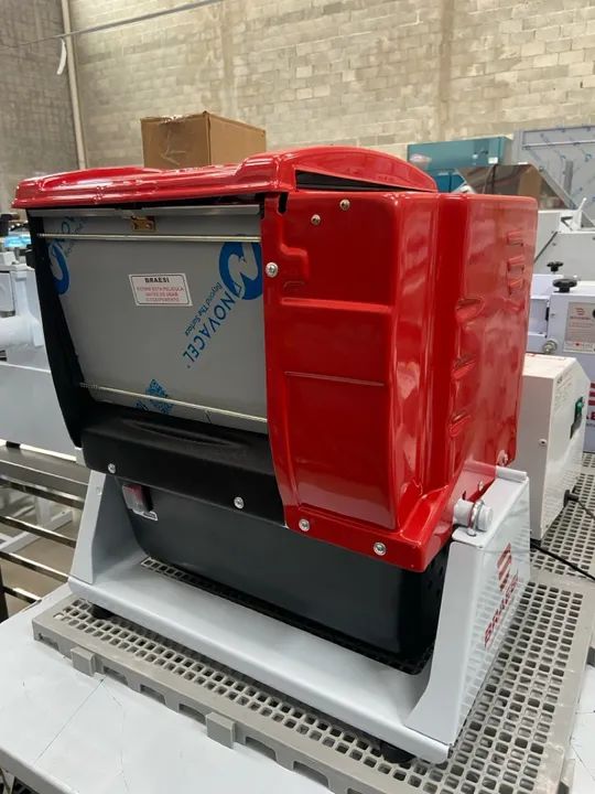 ALI-05 AMASSADEIRA SEMI RAPIDA 5KG BIVOLT - BRAESI - Foto 3