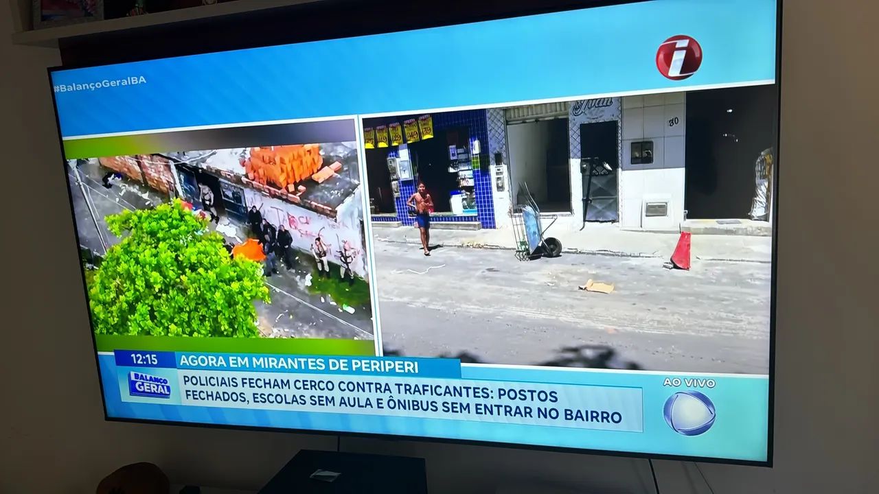 Smart tv 32 modelo novo - Foto 3