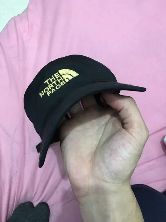 Boné original The north face 