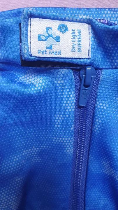 Camisola para Cães Machos Dry Light Supreme - Tamanho Médio - Foto 3