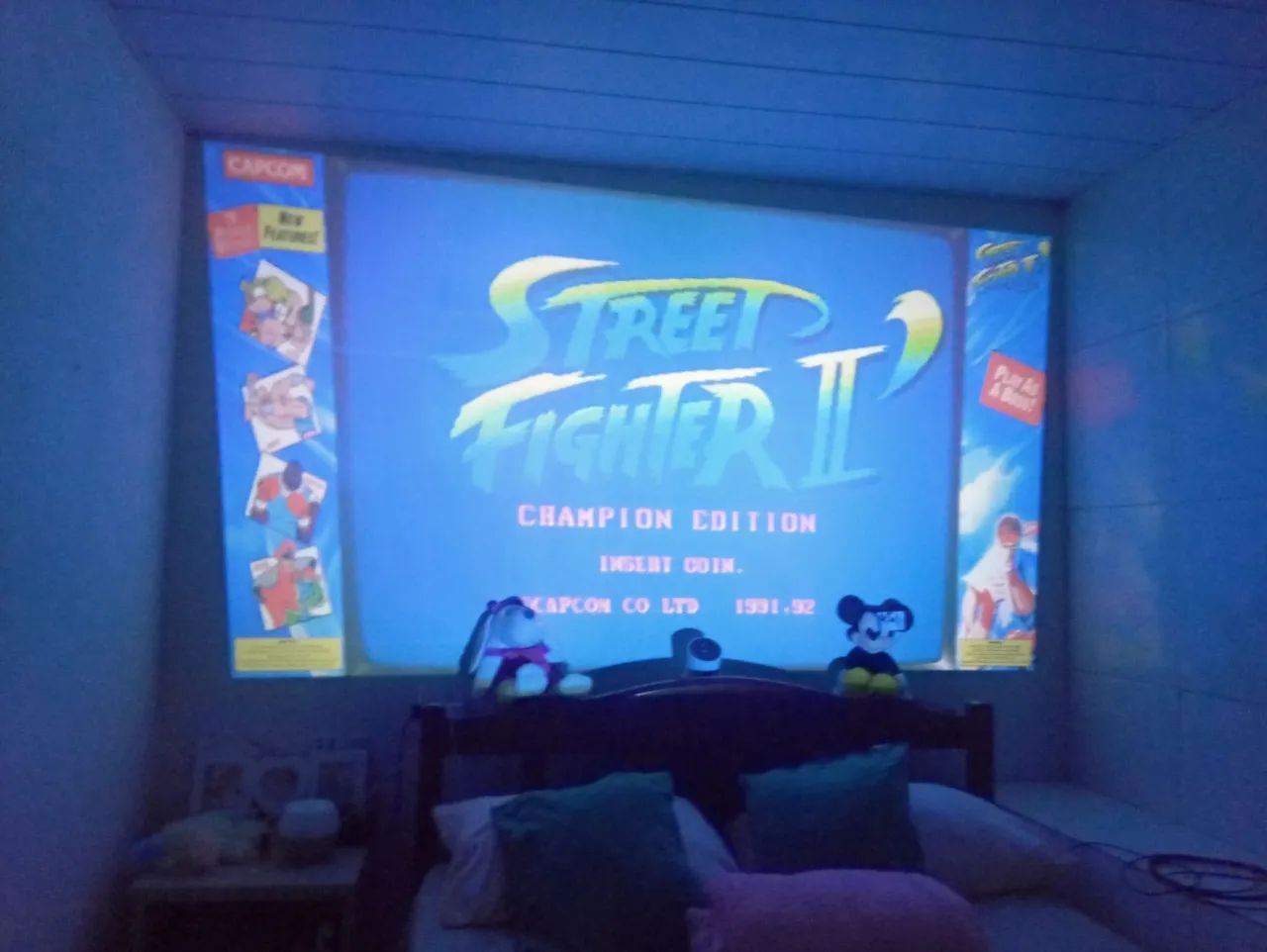 Projetor  Wewatch v50