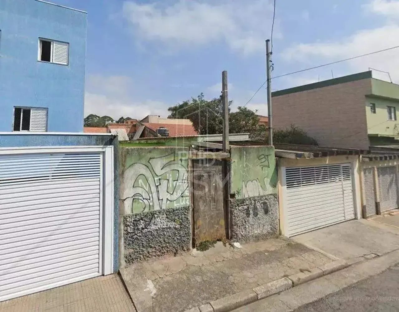 Terreno 5 x 25 - Ferrazopolis - São Bernardo do Campo