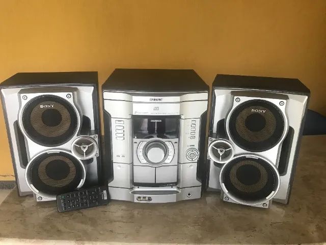 Caixas de son antigas, funcionando - Foto 4