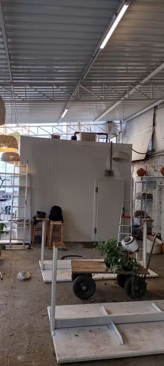 Refrigeração e climatização 