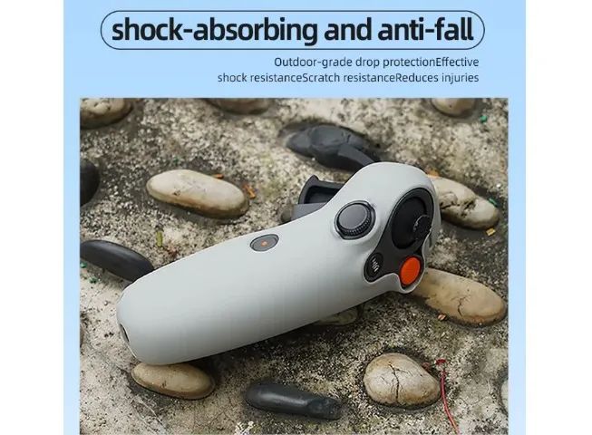 Dji Capa De Silicone Drone Motion 3  Avata   Arduino Automação COD-CP791 