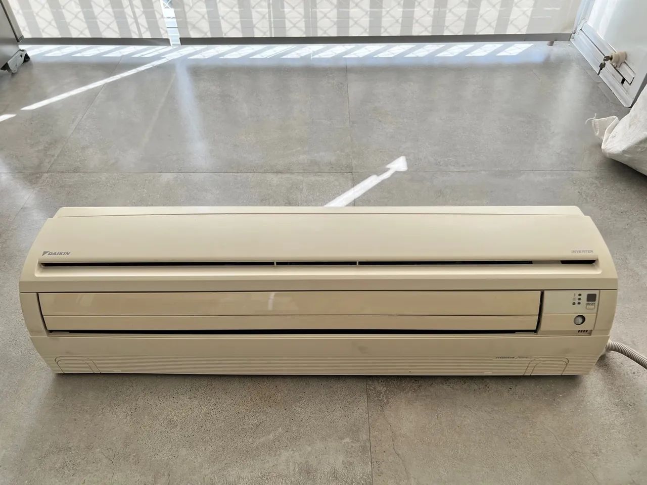 Spliter/Evaporadora Daikin inverter