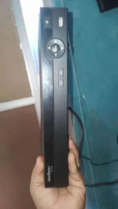 DVR 4 CANAIS INTELBRAS  - Foto 6