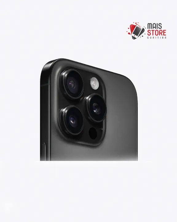 iPhone 16 Pro Max 256gb - (Novo/Lacrado) - Foto 5