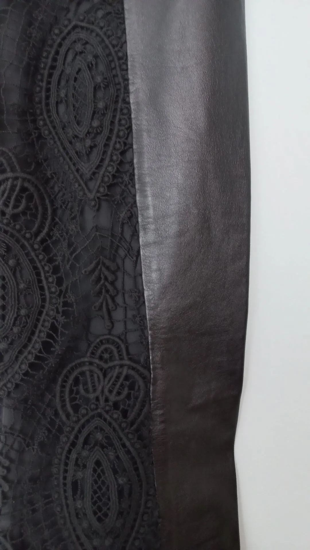 Calça couro clé concept 38 - Foto 4