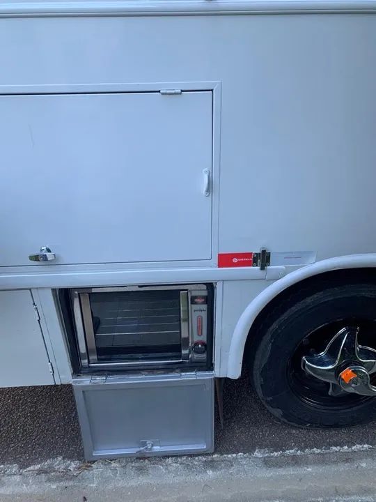 MOTORHOME AGRALE  200/2007 - 2022 - Foto 6