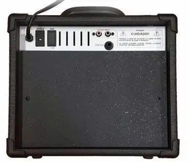 Amplificador Violão landscape 20w - Foto 2