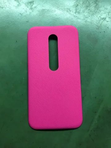 Tampa traseira original Motorola