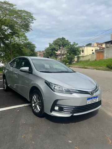 TOYOTA COROLLA 2018 Usados E Novos Em Belo Horizonte E Região, MG