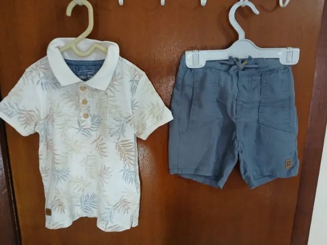 Peças Infantis Masculinas - Foto 3