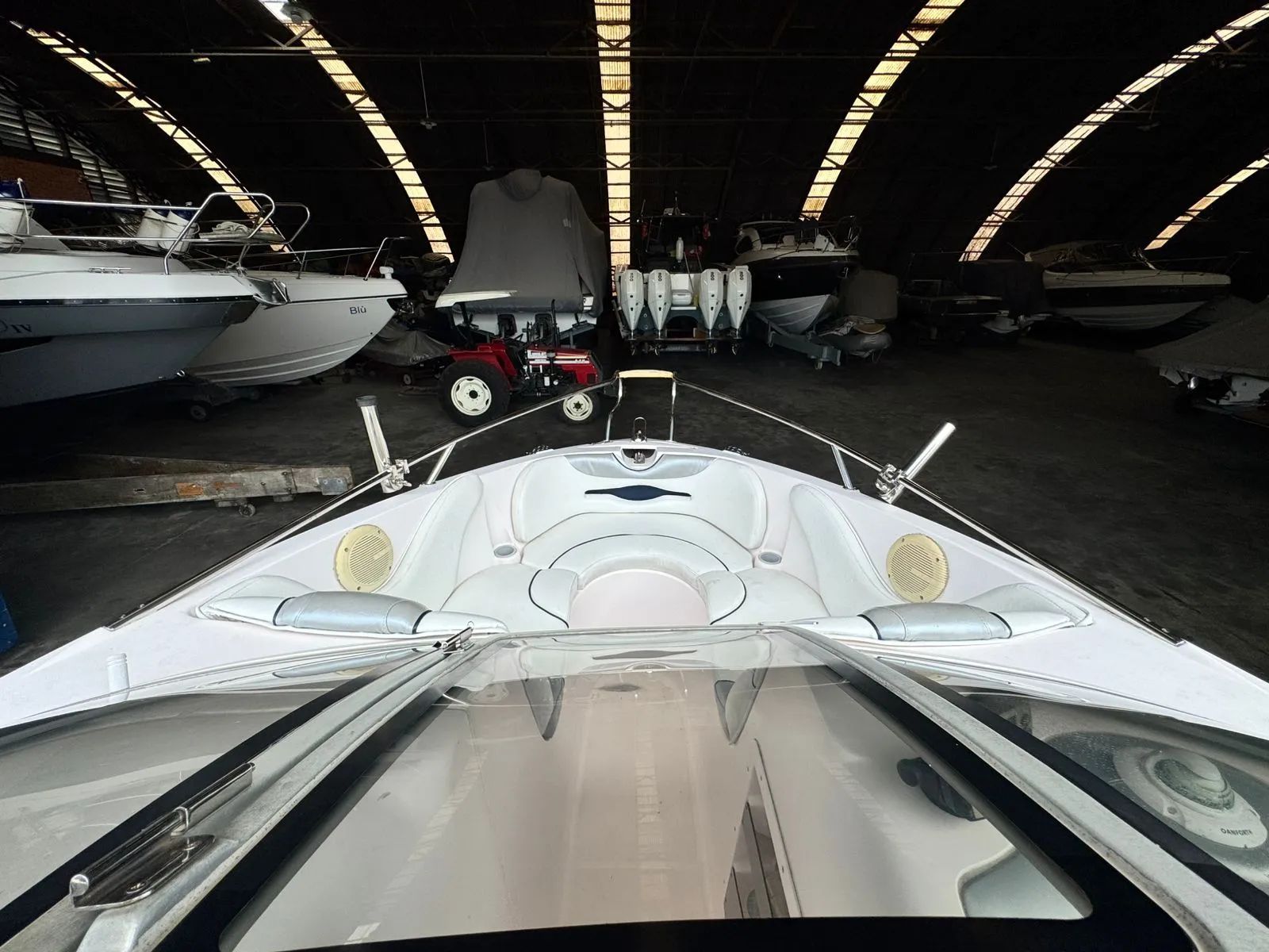 Focker 240 - 2008 x1 Mercury 200 HP ñ Ventura Fs Phantom Real Nx - Foto 9