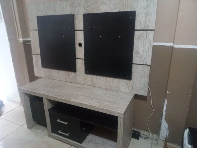 UmRack com Painel  - Foto 2