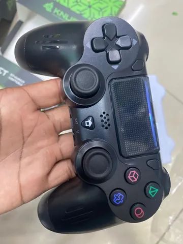 Controle PS4 sem fio  - Foto 5