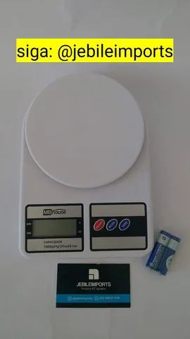 Balança digital cozinha -Entrega grátis 
