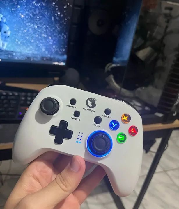 Controle joystick GameSir T4 PRO  - Foto 4