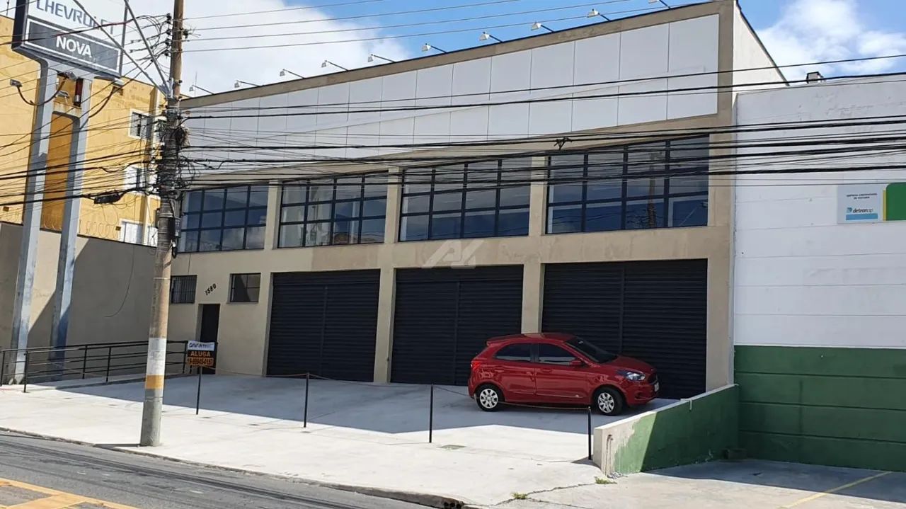 galpão - Ponte Preta - Campinas