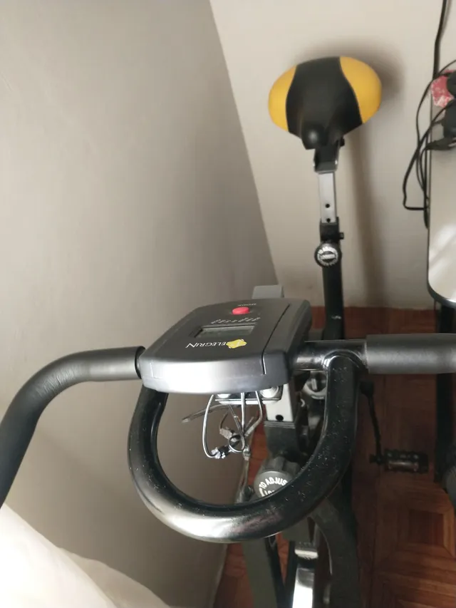 Bike spinning