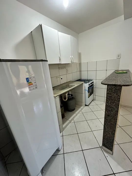 ALUGA-SE APARTAMENTO KIT NET MOBILIADO! - Foto 7