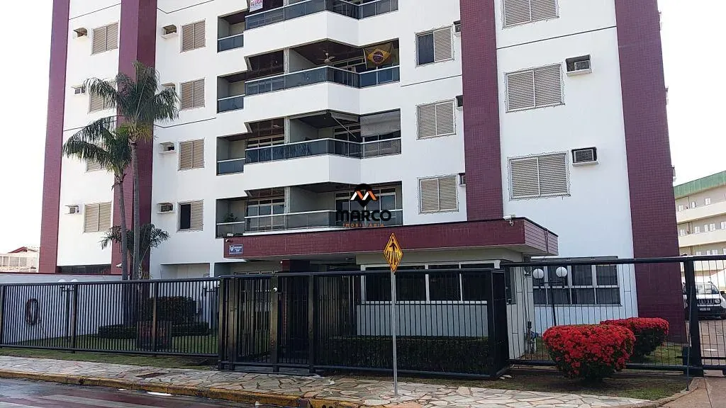Apartamento com 4 dormitórios à venda, 170 m² por R$ 695.000,00 - Centro Sul - Várzea Gran
