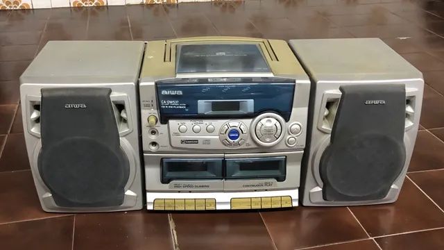 Som Aiwa - Foto 4