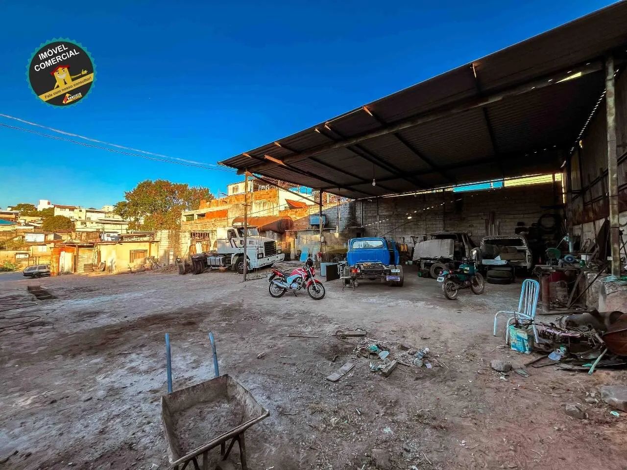 Lote para aluguel, Interlagos - Divinópolis/MG