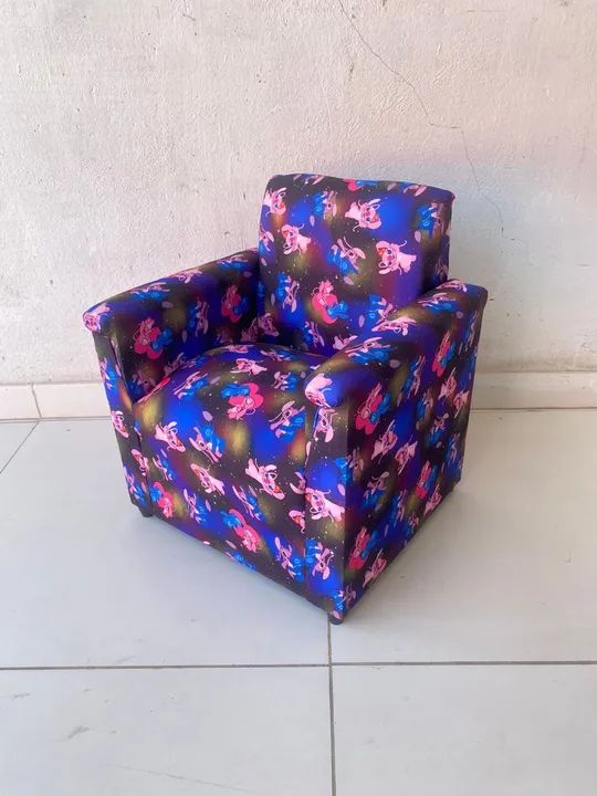 Poltrona Infantil Lindas - Foto 2