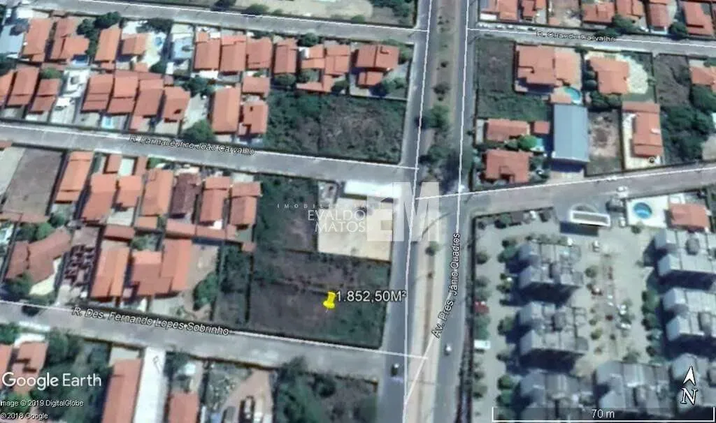 Lote à venda, Santa Isabel - Teresina/PI