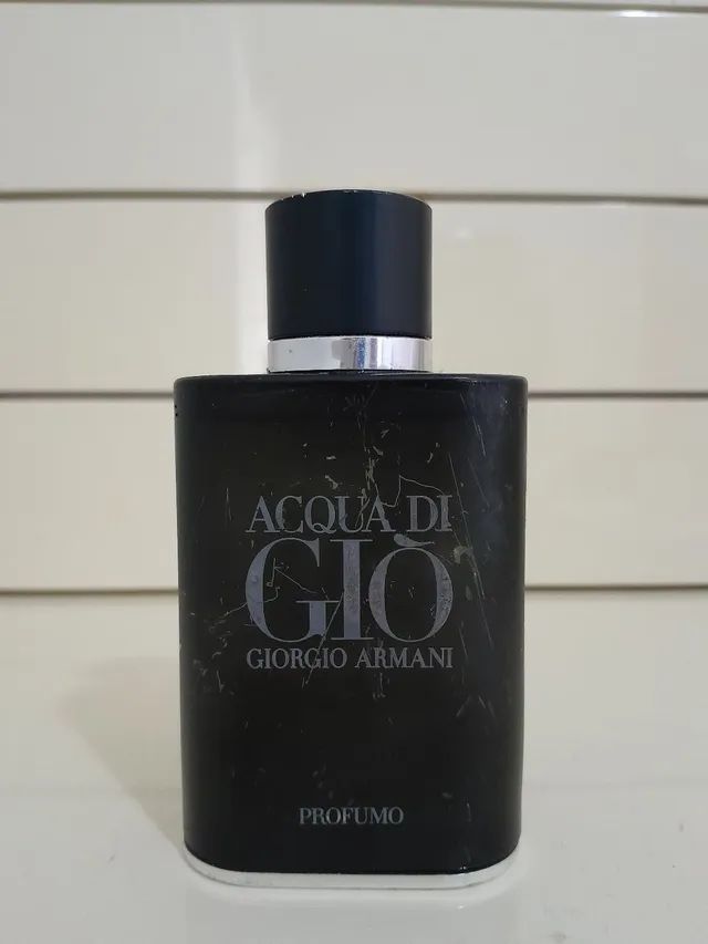 Perfume Acqua Di Gio Profumo 75ml - ORIGINAL - Beleza e saúde - Praça Seca,  Rio de Janeiro 1277656146