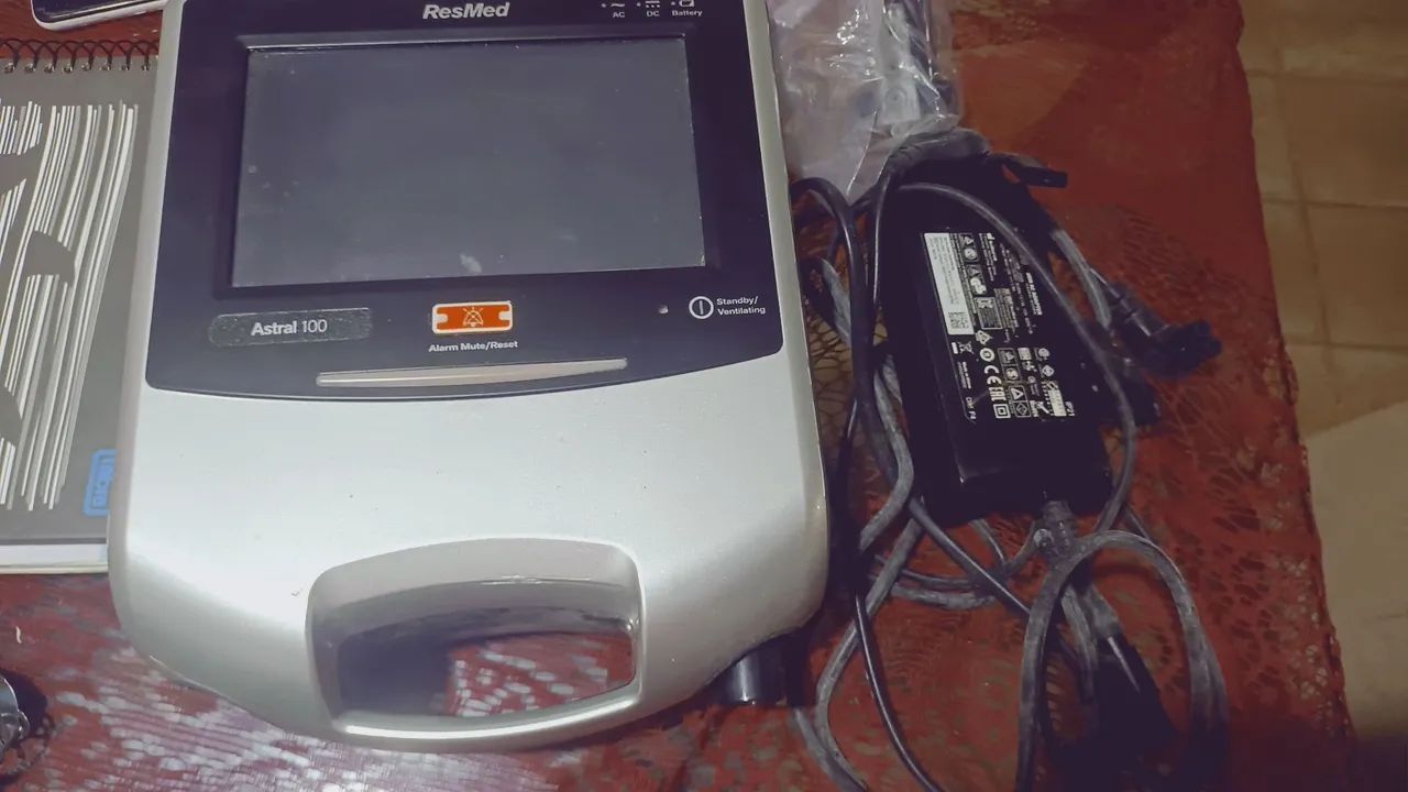 Vendo Bipap Resmed astral 100